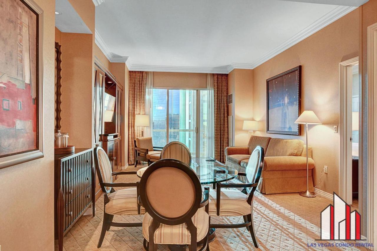 Mgm Signature-30-721 1Br2Ba F1 Strip View Balcony Las Vegas Exterior foto