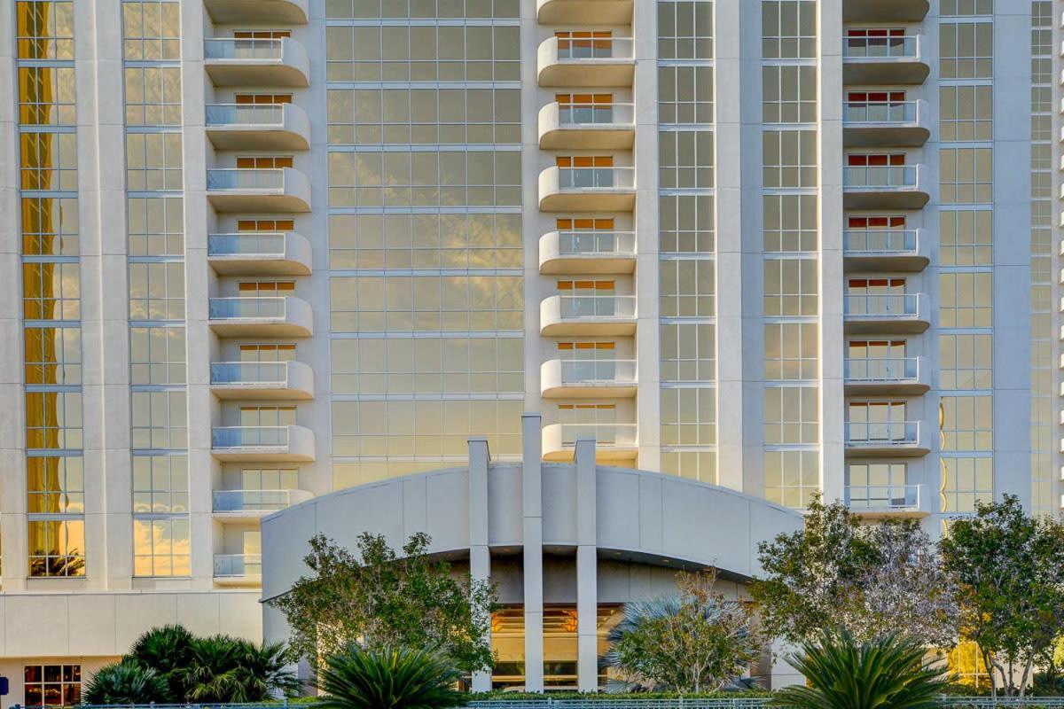 Mgm Signature-30-721 1Br2Ba F1 Strip View Balcony Las Vegas Exterior foto